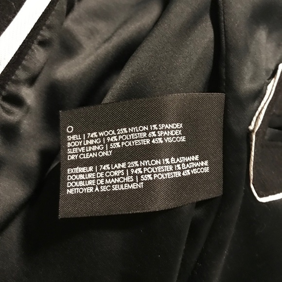 Club Monaco Blazer - Picture 8 of 8